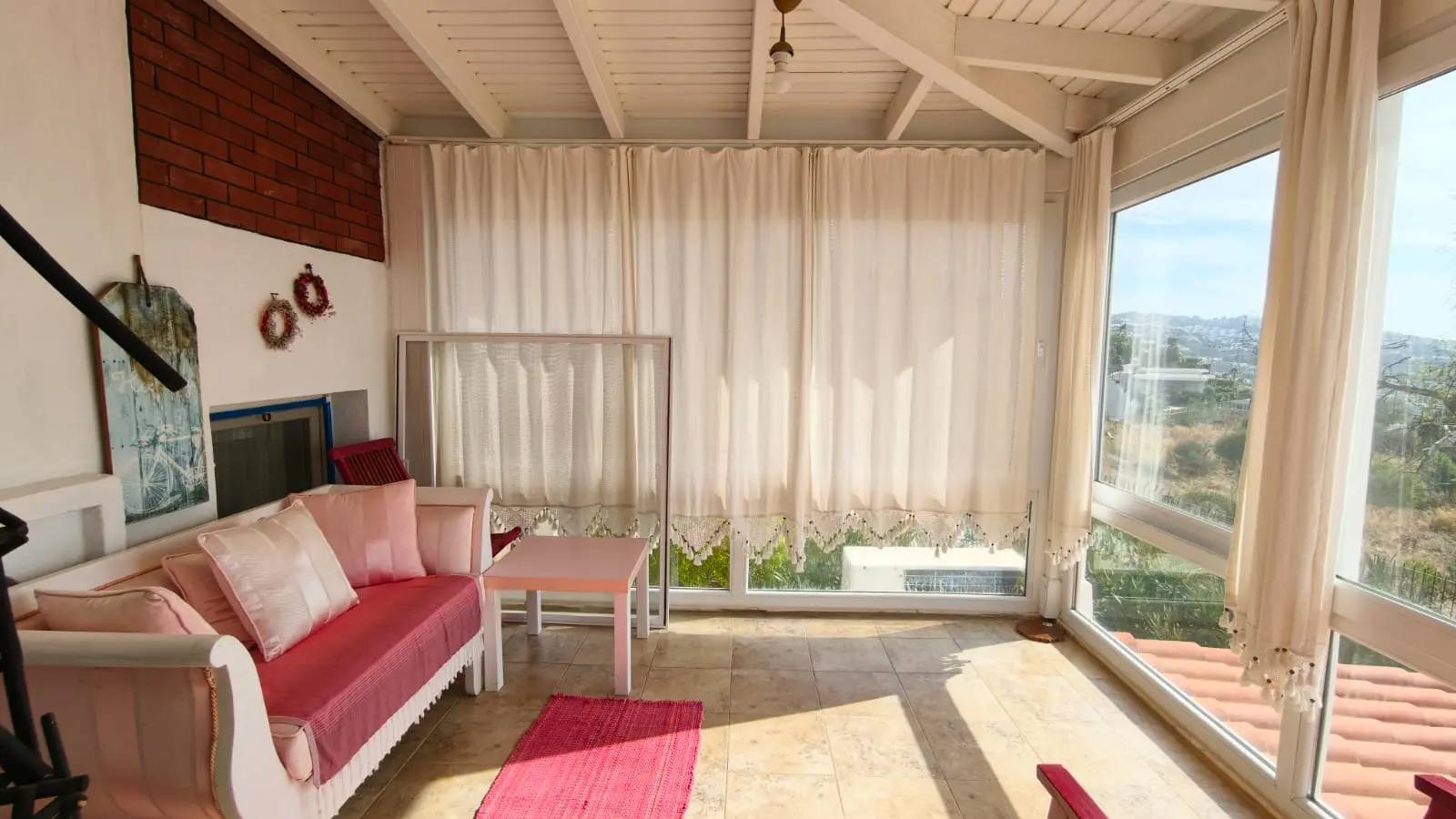 Spacious room
